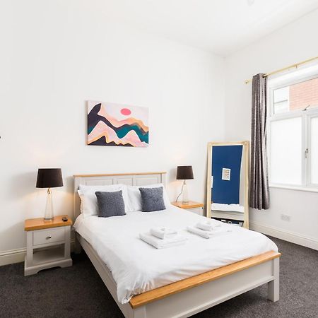 1-Bedroom Apartment In Leamington Spa With Free Parking Εξωτερικό φωτογραφία