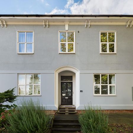 1-Bedroom Apartment In Leamington Spa With Free Parking Εξωτερικό φωτογραφία
