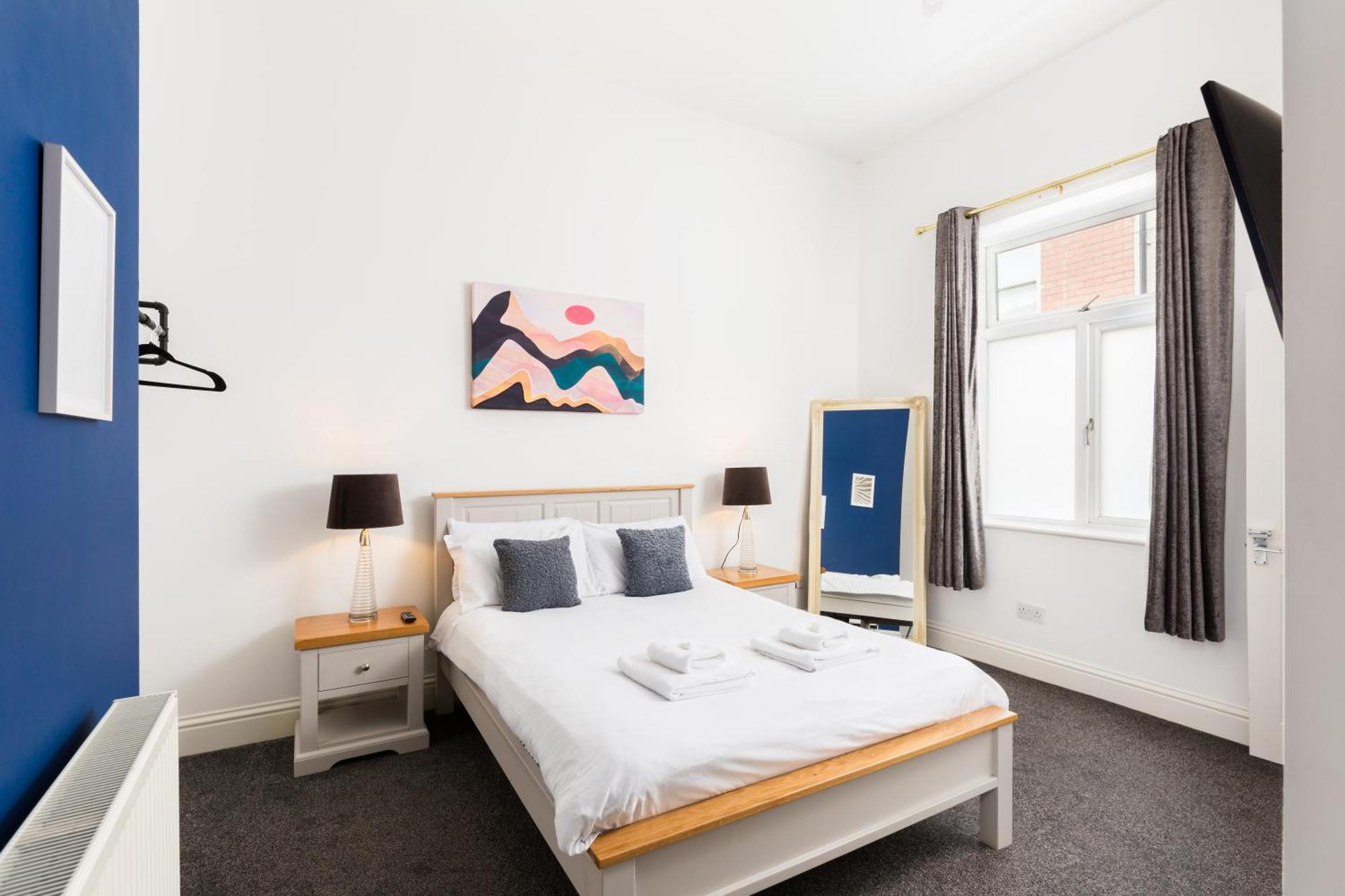 1-Bedroom Apartment In Leamington Spa With Free Parking Εξωτερικό φωτογραφία