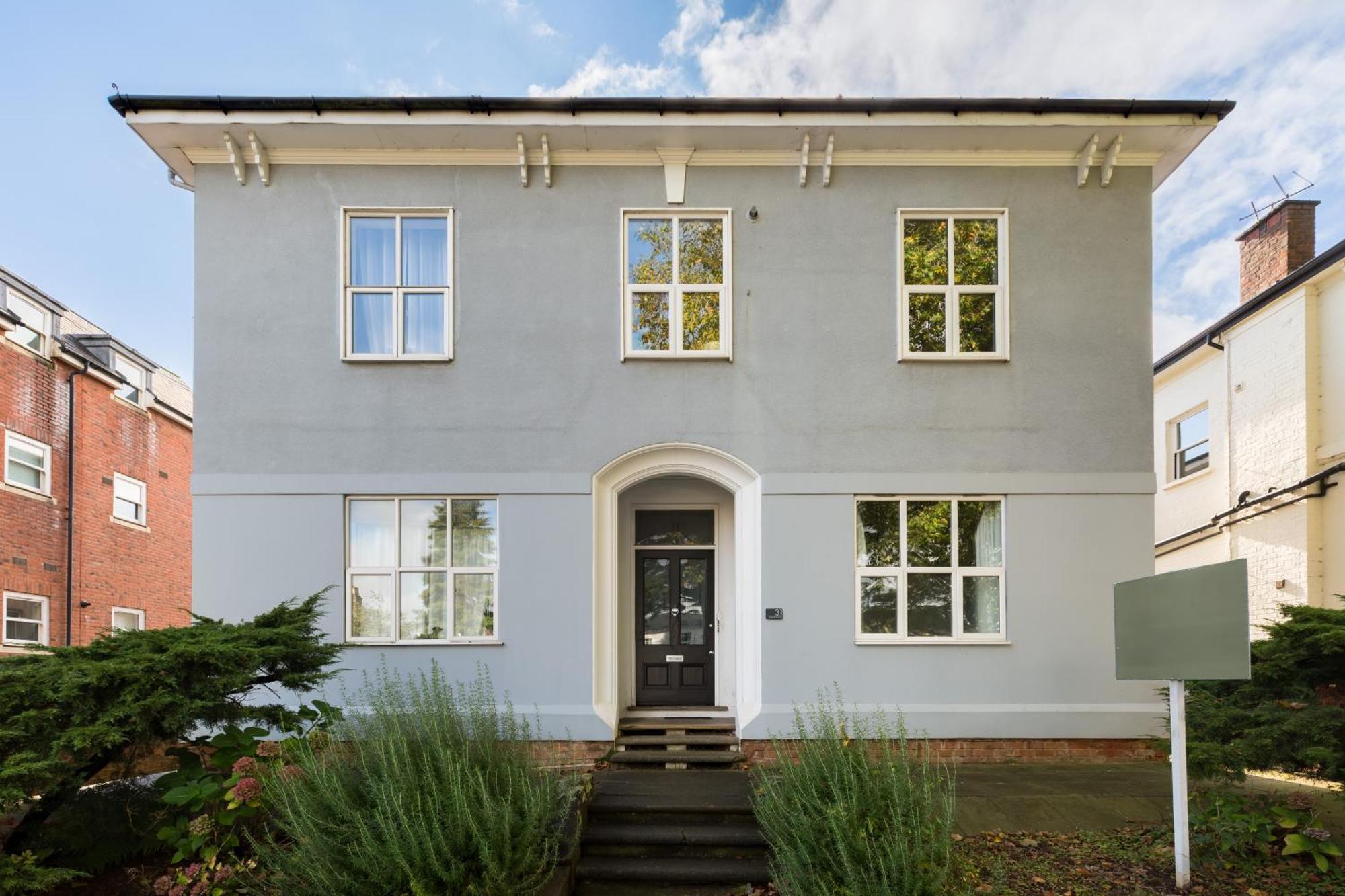 1-Bedroom Apartment In Leamington Spa With Free Parking Εξωτερικό φωτογραφία