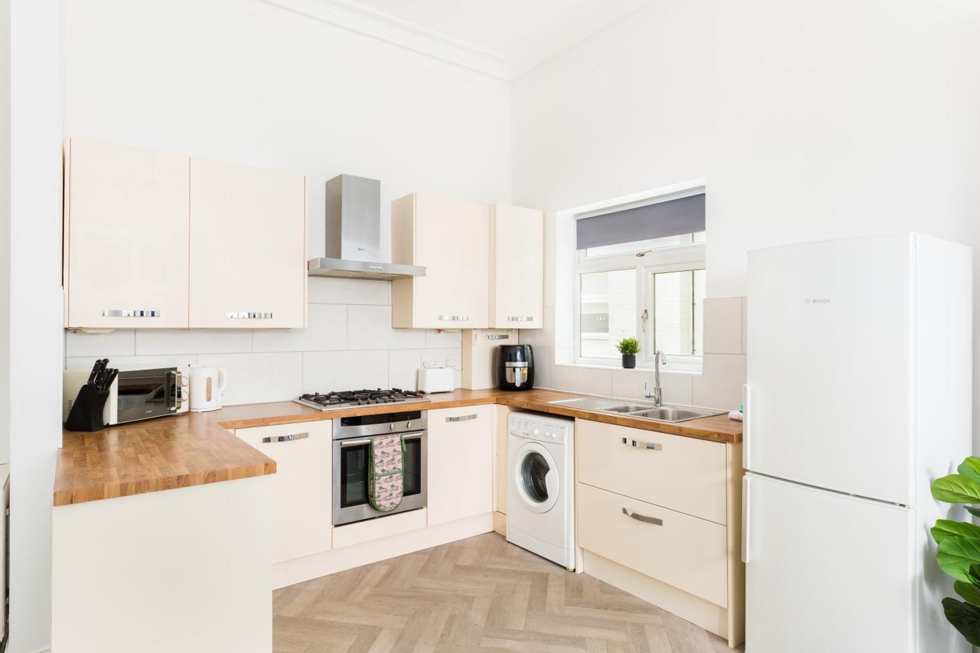1-Bedroom Apartment In Leamington Spa With Free Parking Εξωτερικό φωτογραφία