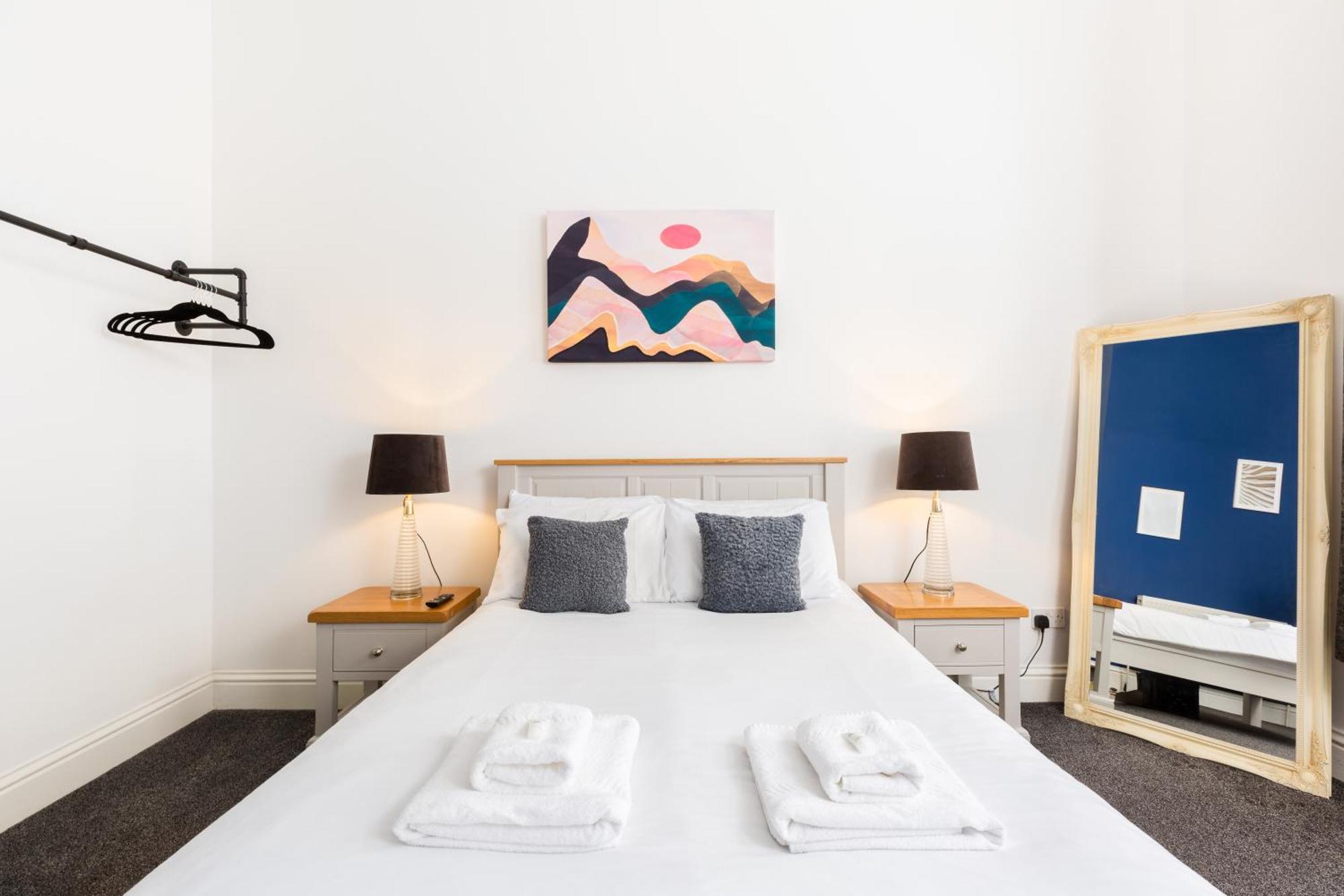 1-Bedroom Apartment In Leamington Spa With Free Parking Εξωτερικό φωτογραφία