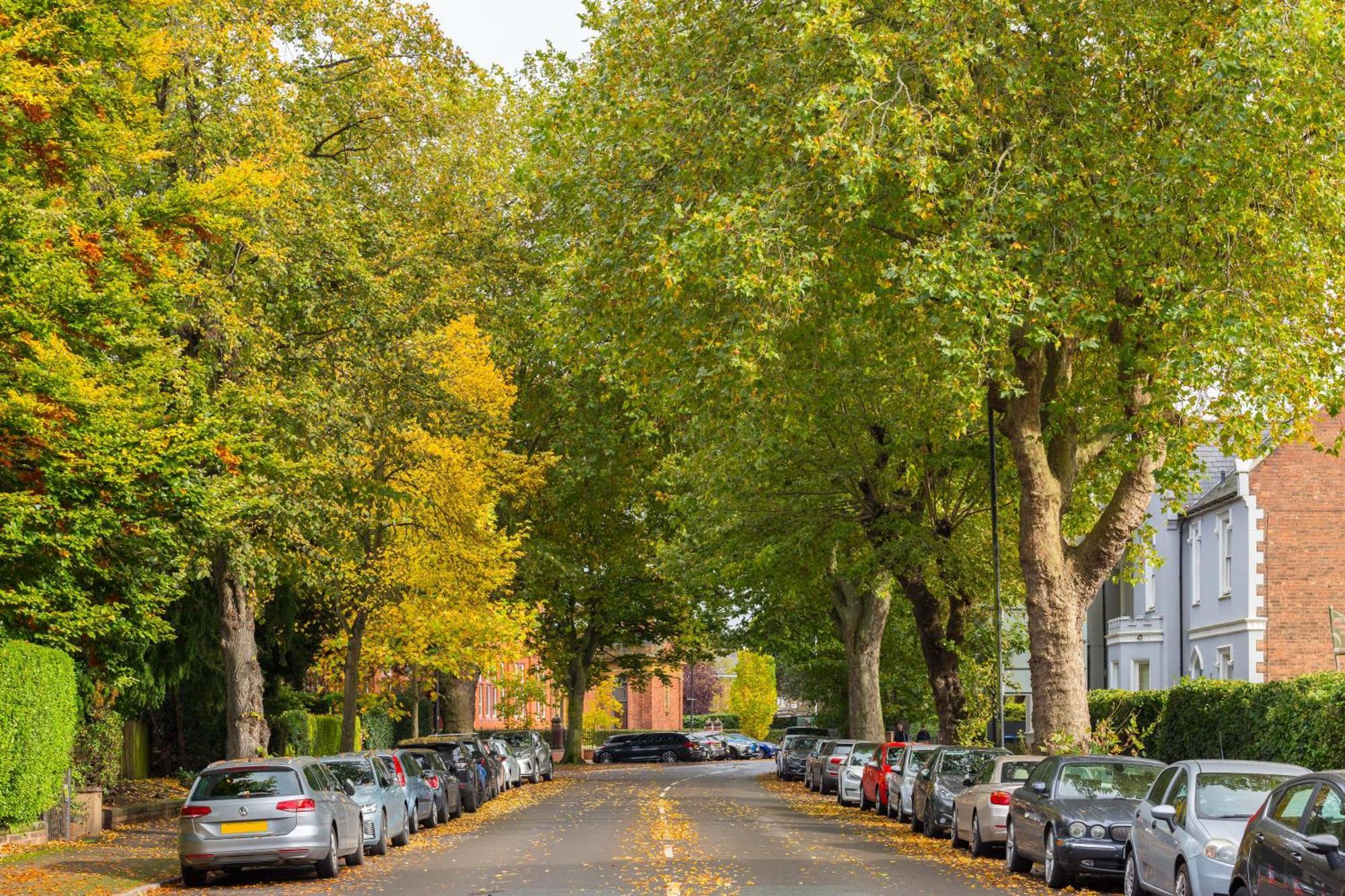 1-Bedroom Apartment In Leamington Spa With Free Parking Εξωτερικό φωτογραφία